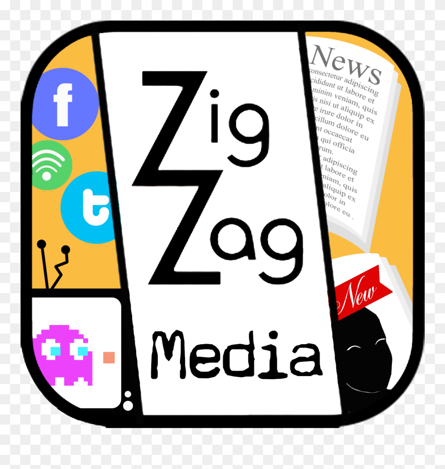 Zigzag Education Teaching Resources Clipart