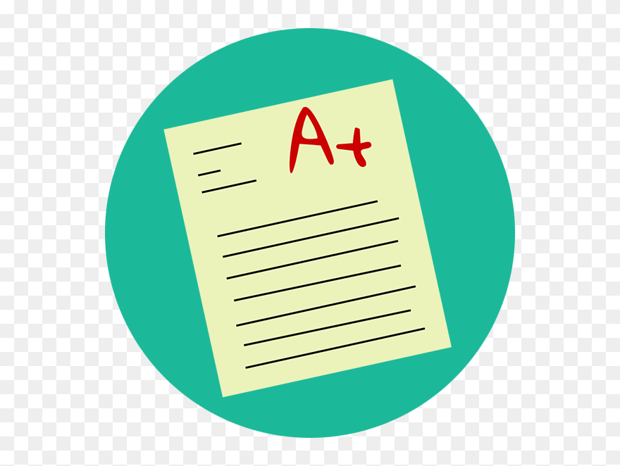 Download Grades Clipart Essay Circle Png Download (5373372