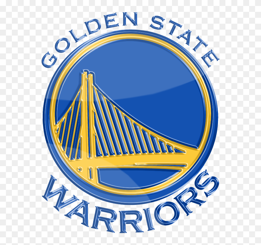 Golden State Warrior Logo - Golden State Warriors New Clipart