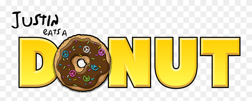 Donut Clipart Baked Goods - Doughnut - Png Download