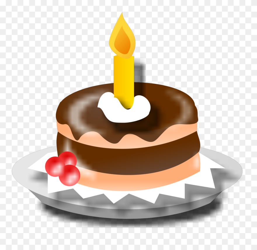 Birthday Cake Clipart