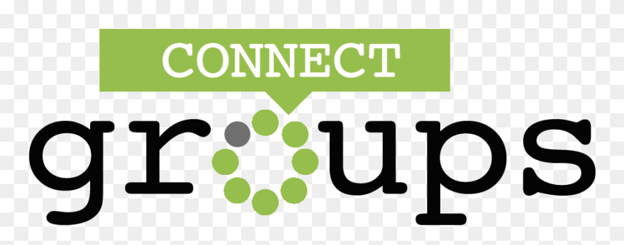 Connect Groups New - Graphic Design Clipart