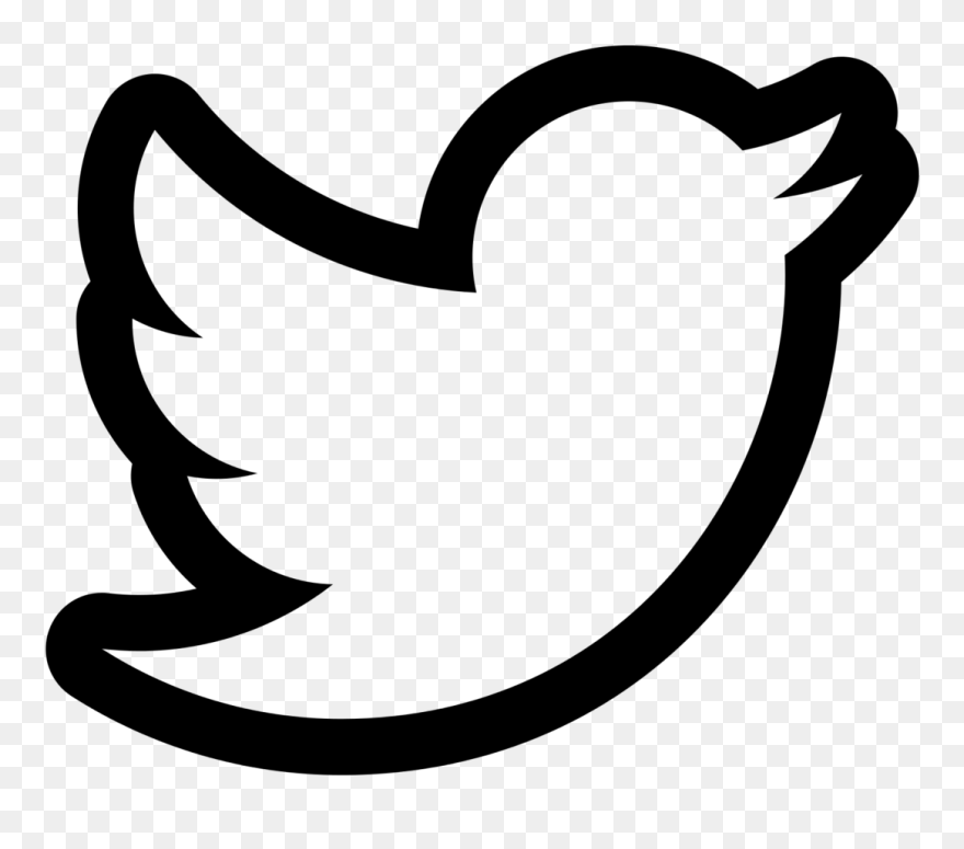 Social Media Computer Icons Logo Clip Art - Twitter Icon Outline Png Transparent Png