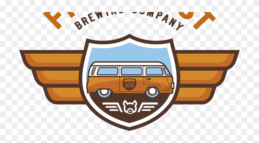 Fifty West Brewing Company Clipart