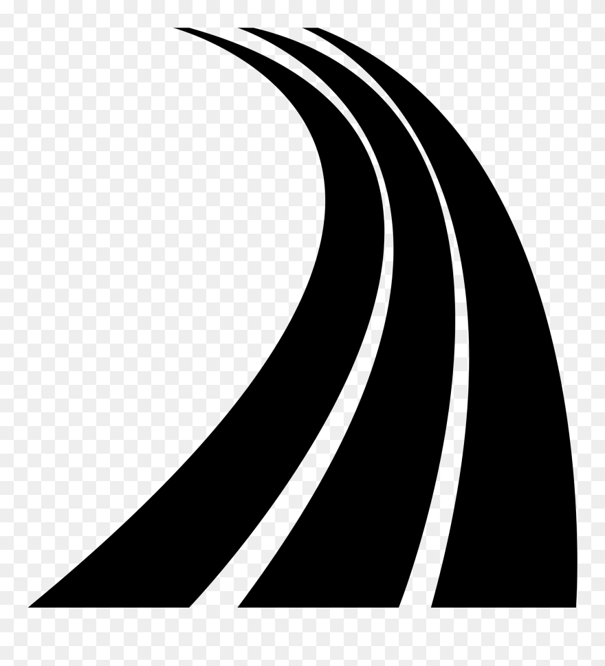 Park Track, Definition Backgrounds - Track Icon Clipart