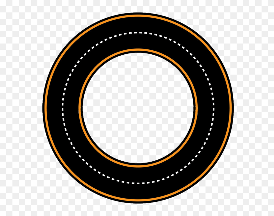 Circular Track Iamge-1 - Circular Track Clipart