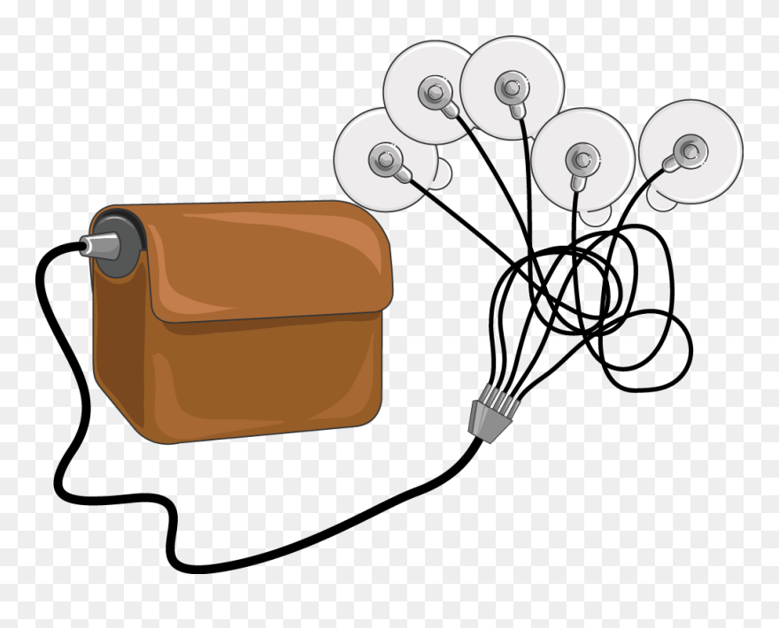 Monitor Holter Clipart