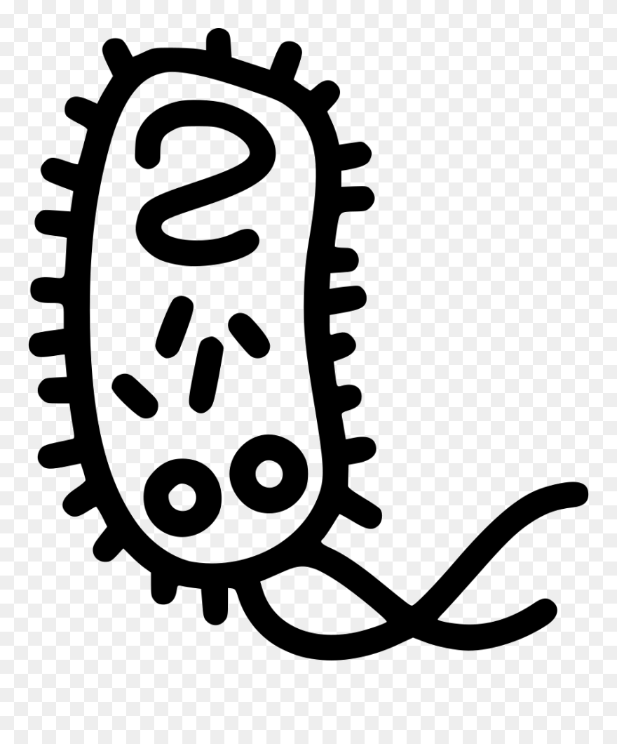 Microbiology Svg Png Icon Free Download - Microbiology Png Clipart