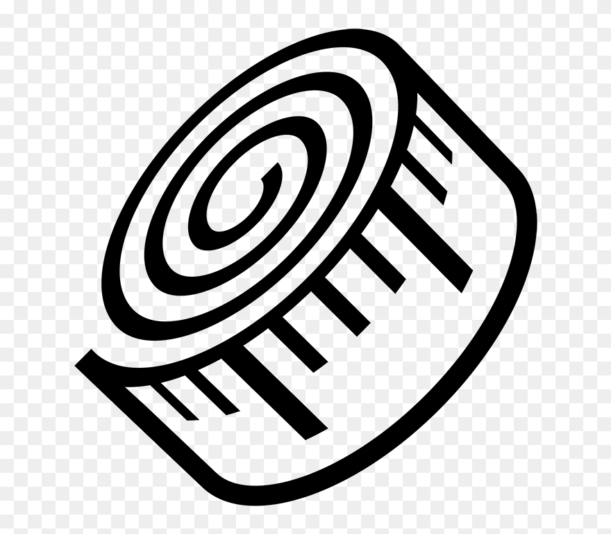 Use With Any Diet - Weight Loss Symbol Clipart