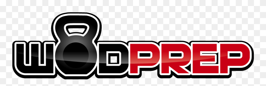 Wod Logo Crossfit Clipart