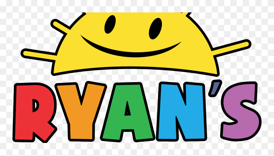 Ryan's World Svg Free Clipart