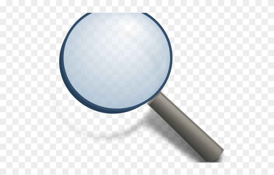 Magnifying Glass Clipart - Png Download