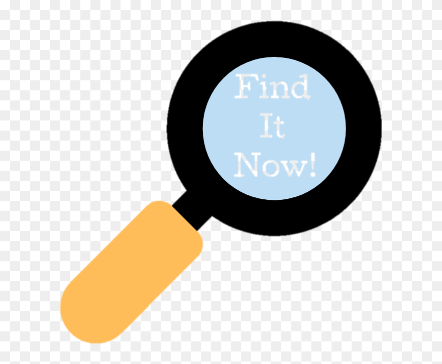 Find It Clipart