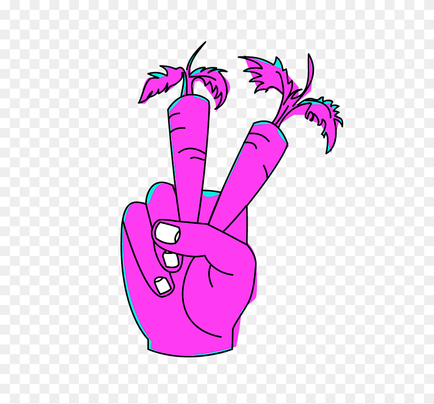 Girls Boys Vegan Ice Clipart