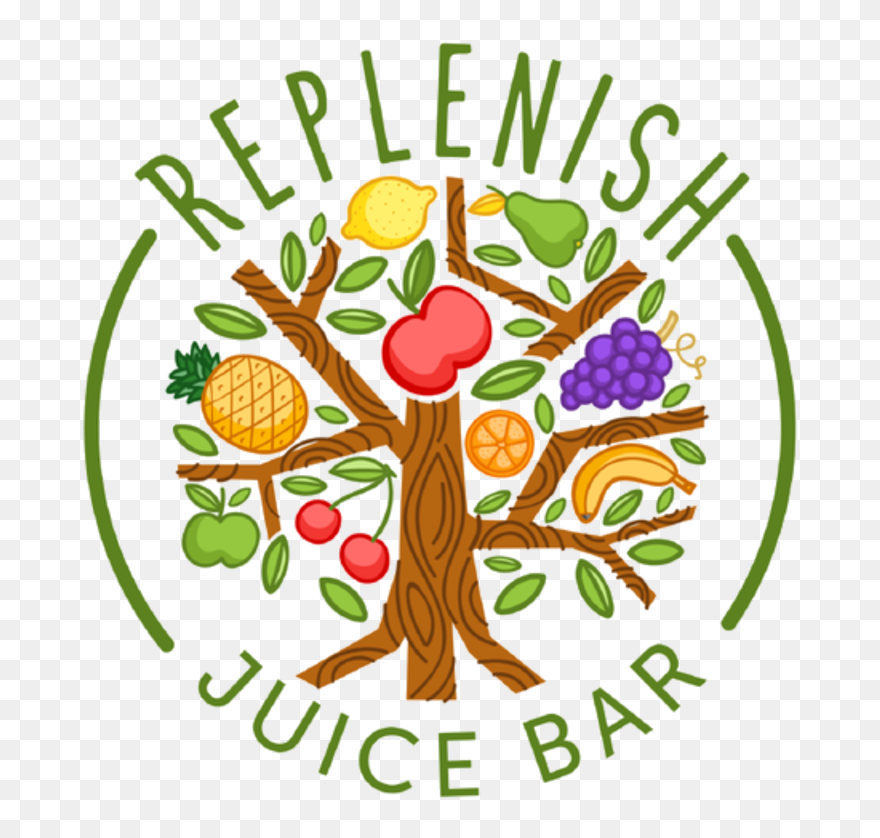 Replenish Delivery Fairfield Ave - Illustration Clipart