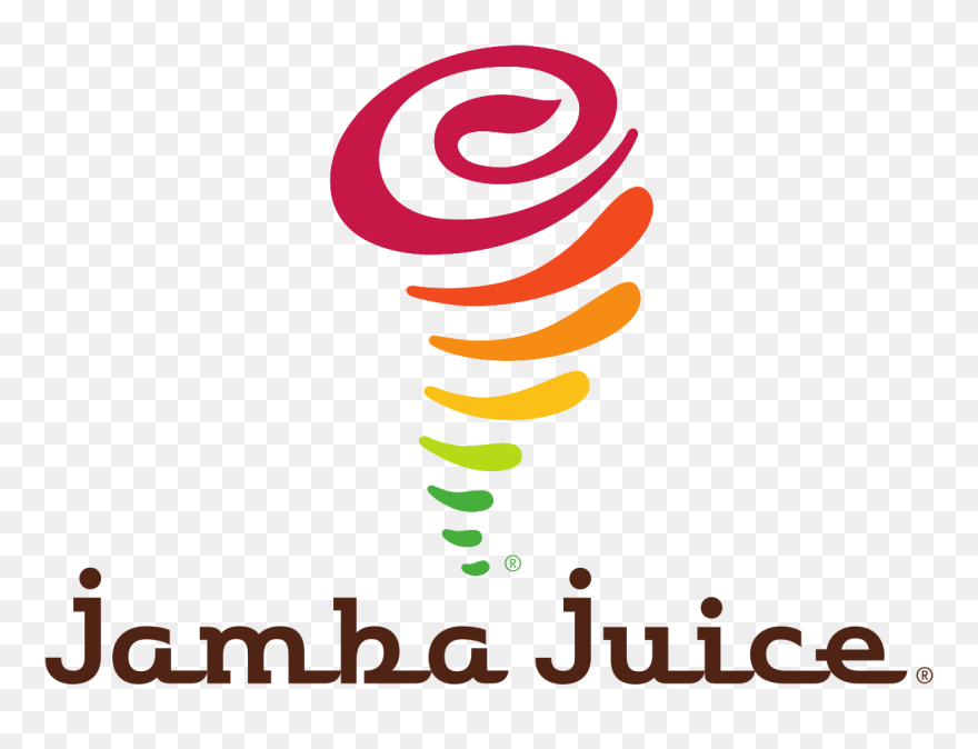 Jamba Juice Â - Jamba Juice Logo Png Clipart