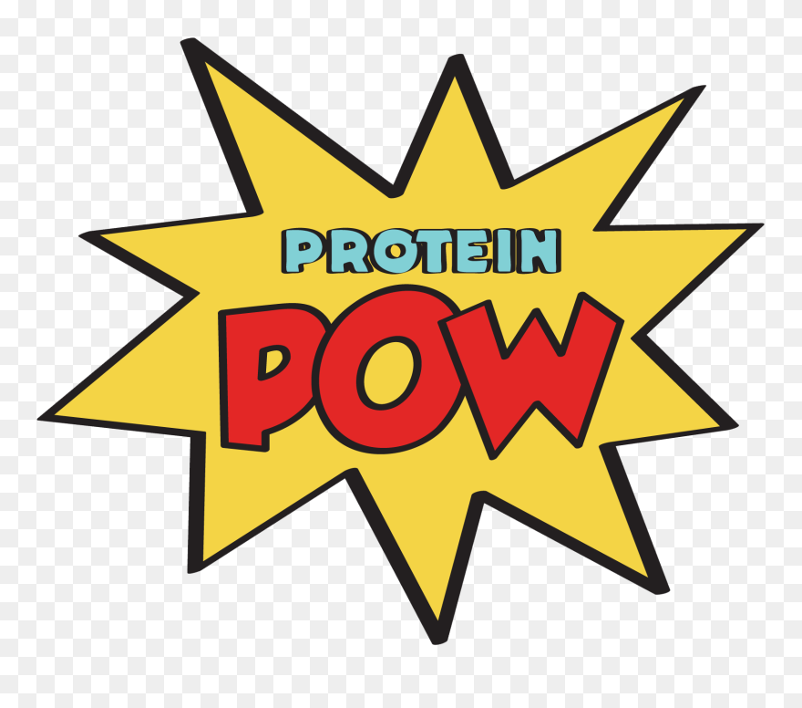 Pow Logo Png - Protein Foods Clipart Png Transparent Png