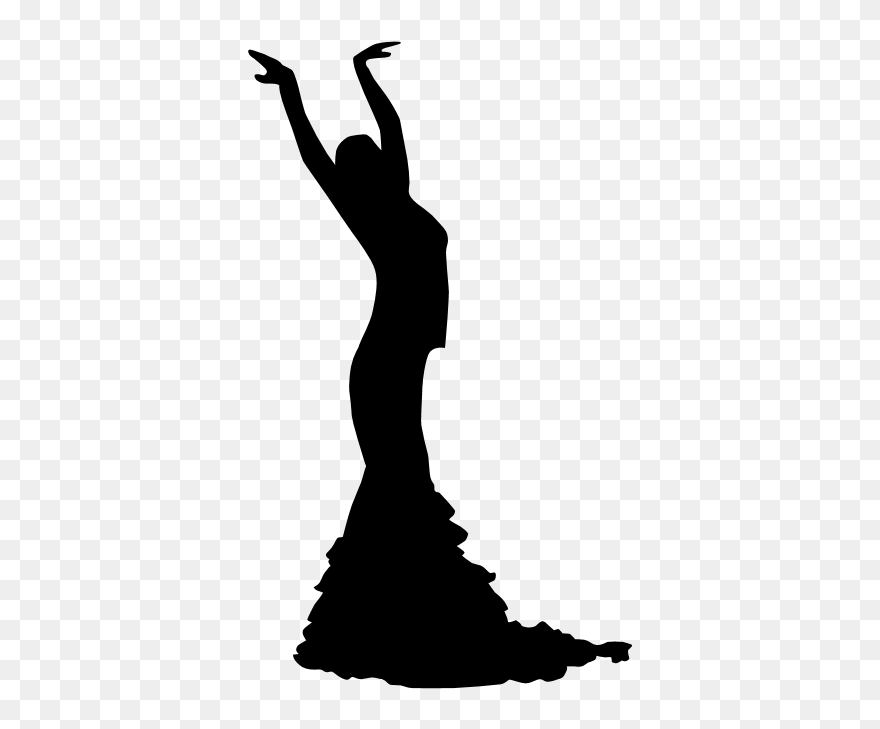 World - Silhouette Clipart