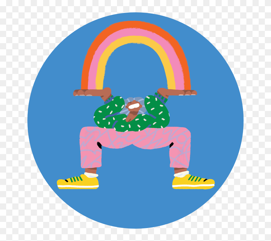 Circle Large 1 - Sebastian Curi Clipart