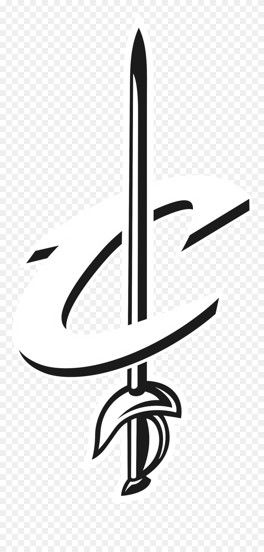 2400 X 3000 11 - Cleveland Cavaliers Logo Art Clipart