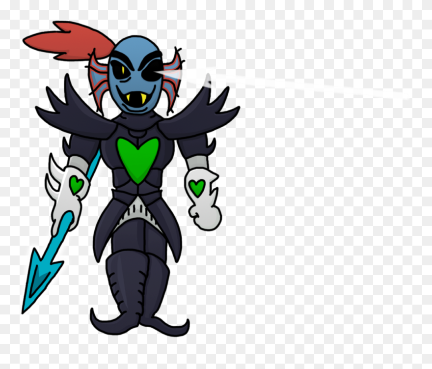 Collection Of Free Undyne Drawing Fight Download On - Portable Network Graphics Clipart