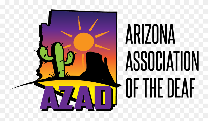 Arizona Association Of The Deaf Clipart