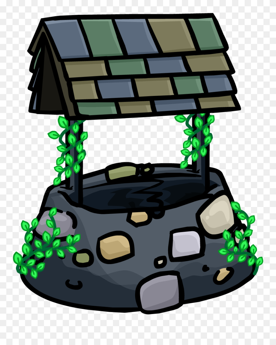Wishing Well Pictures - Wishing Well Clipart Transparent - Png Download
