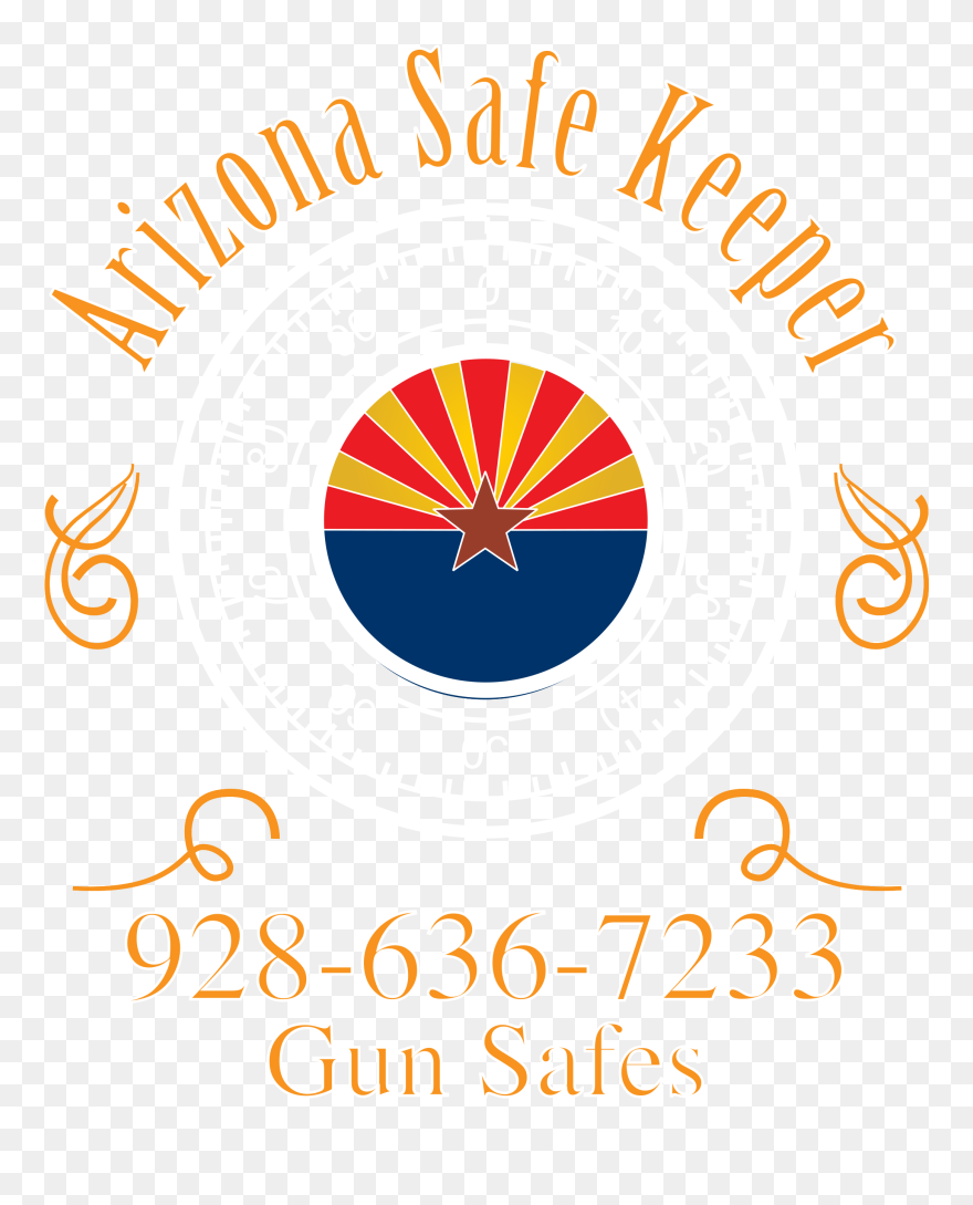 Arizona Safe Keeper Circle - Circle Clipart