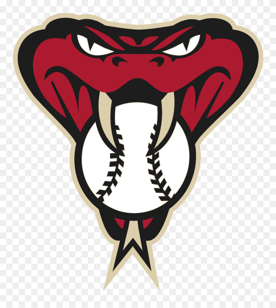 Arizona Diamondbacks Logo Png Transparent & Svg Vector - Arizona Diamondbacks Logo Clipart