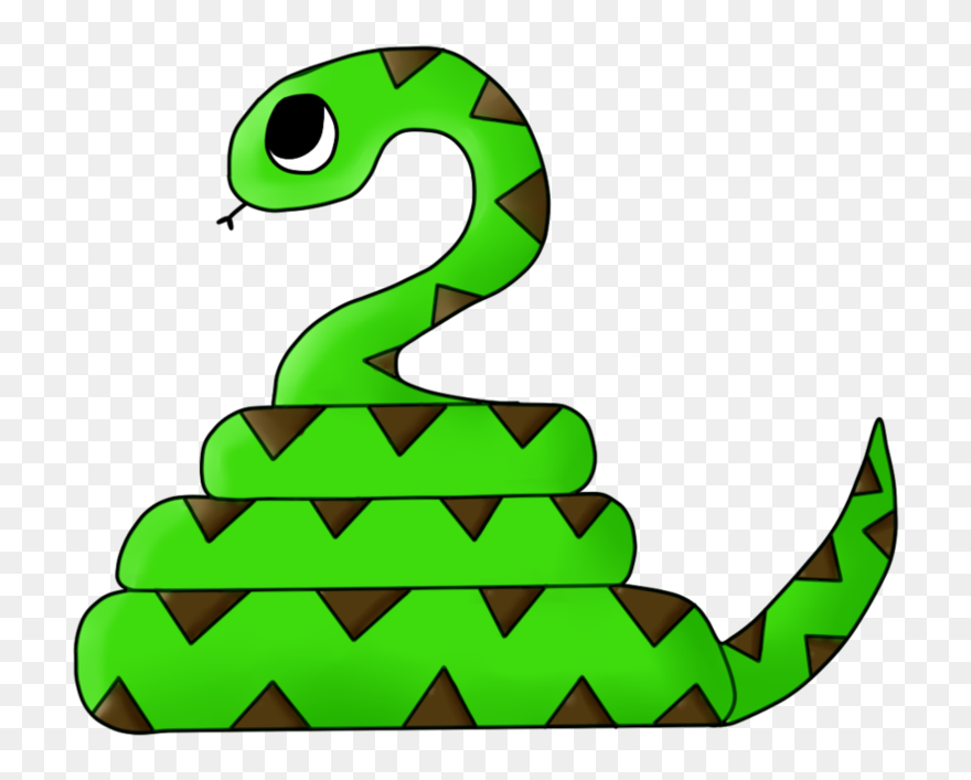 Hd Arizona Pictures Animated - Snake Clipart Transparent Background - Png Download
