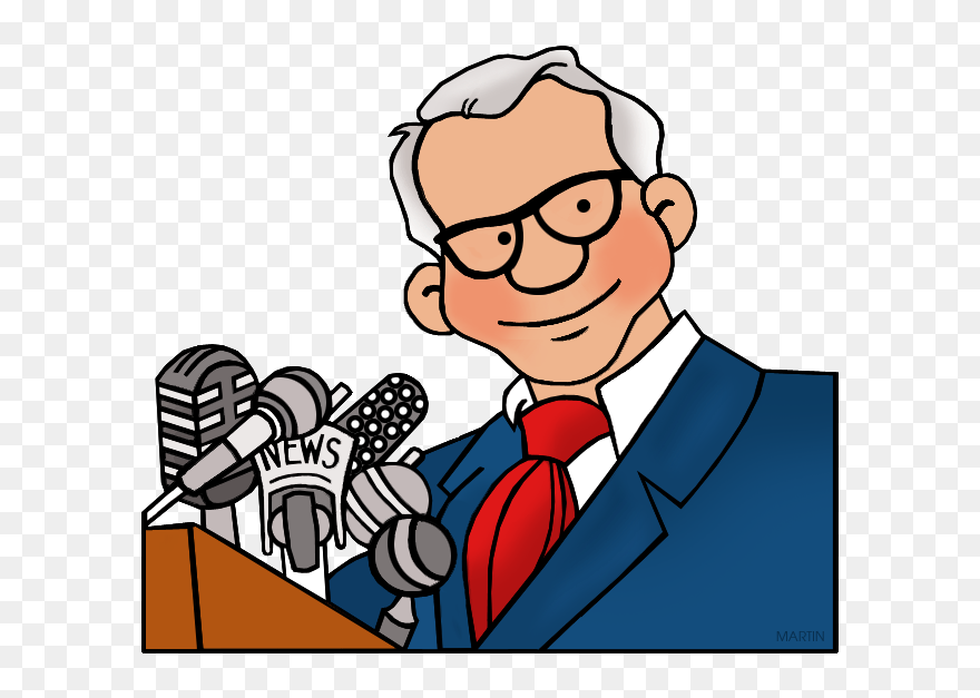 Barry Goldwater - Politician Clipart - Png Download