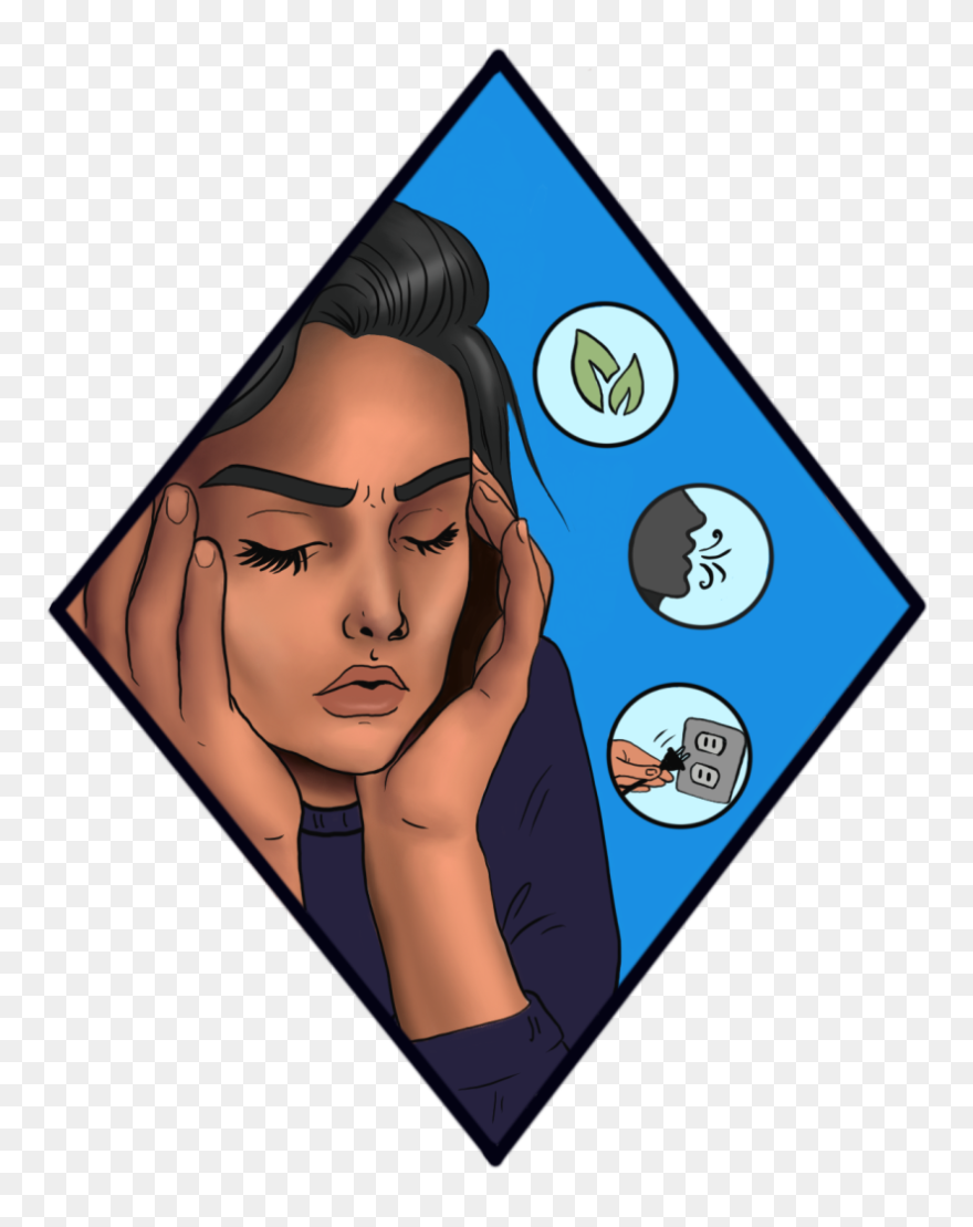 Transparent Take A Deep Breath Clipart - Cartoon - Png Download