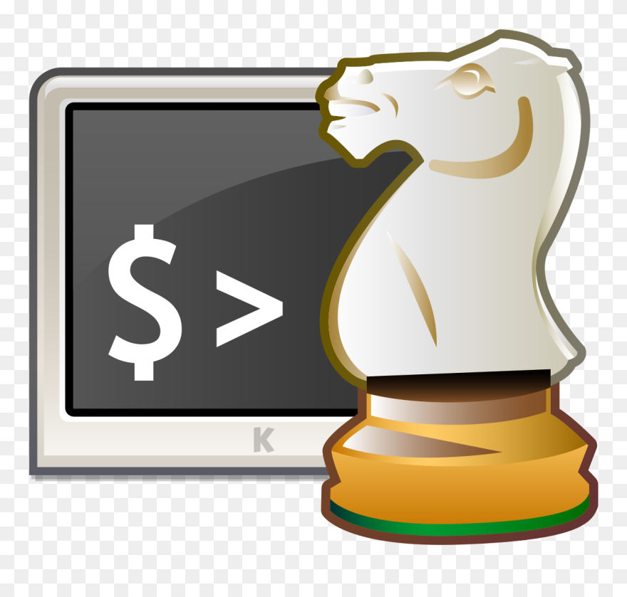 Shell Script Logo Png Clipart