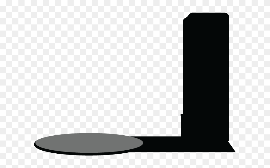 Transparent Stretch Clipart - Coffee Table - Png Download