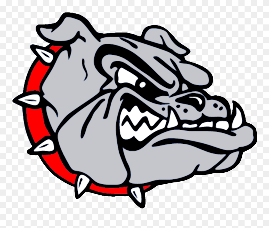 Clip At Bulldog - Socorro High School Bulldogs - Png Download