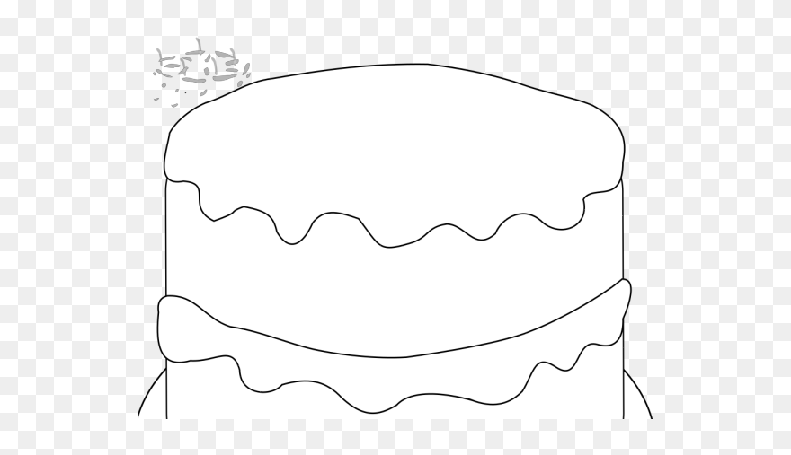 My Party Cake Png Icons Clipart