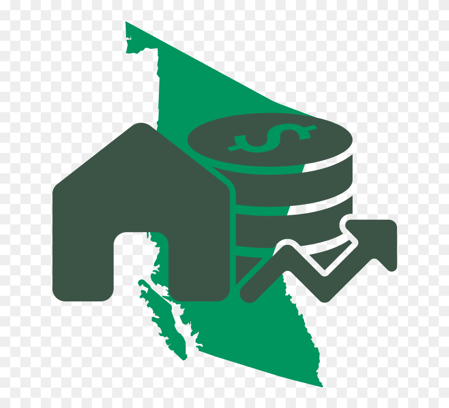 Development Of Western Canada Clipart