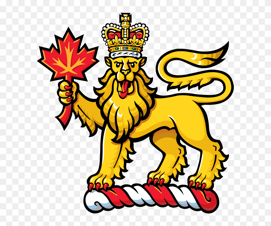 Transparent Partners Clipart - Governor General Of Canada Symbol - Png Download