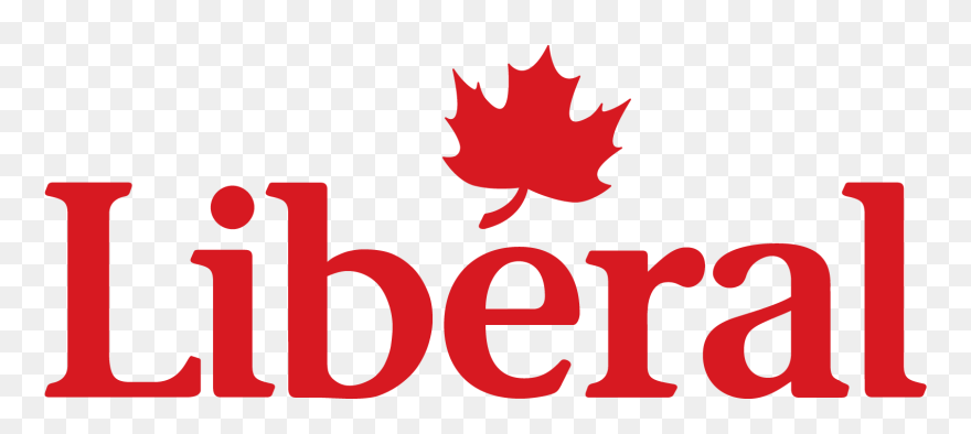 Liberal Party Of Canada Clipart