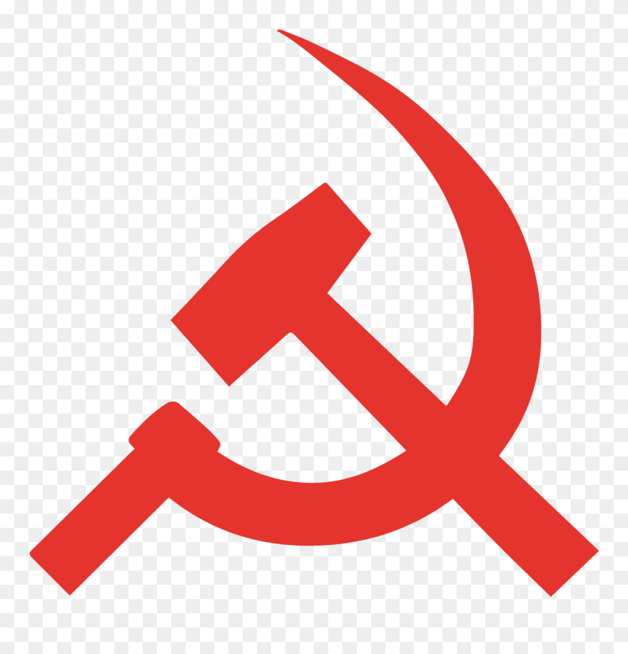 Serp I Molot Hockey Clipart