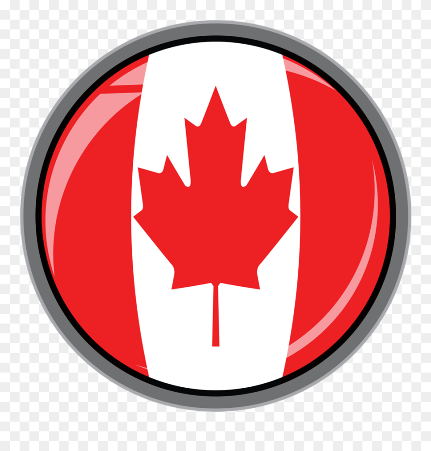 Canadian Flag - Canada Flag Clipart