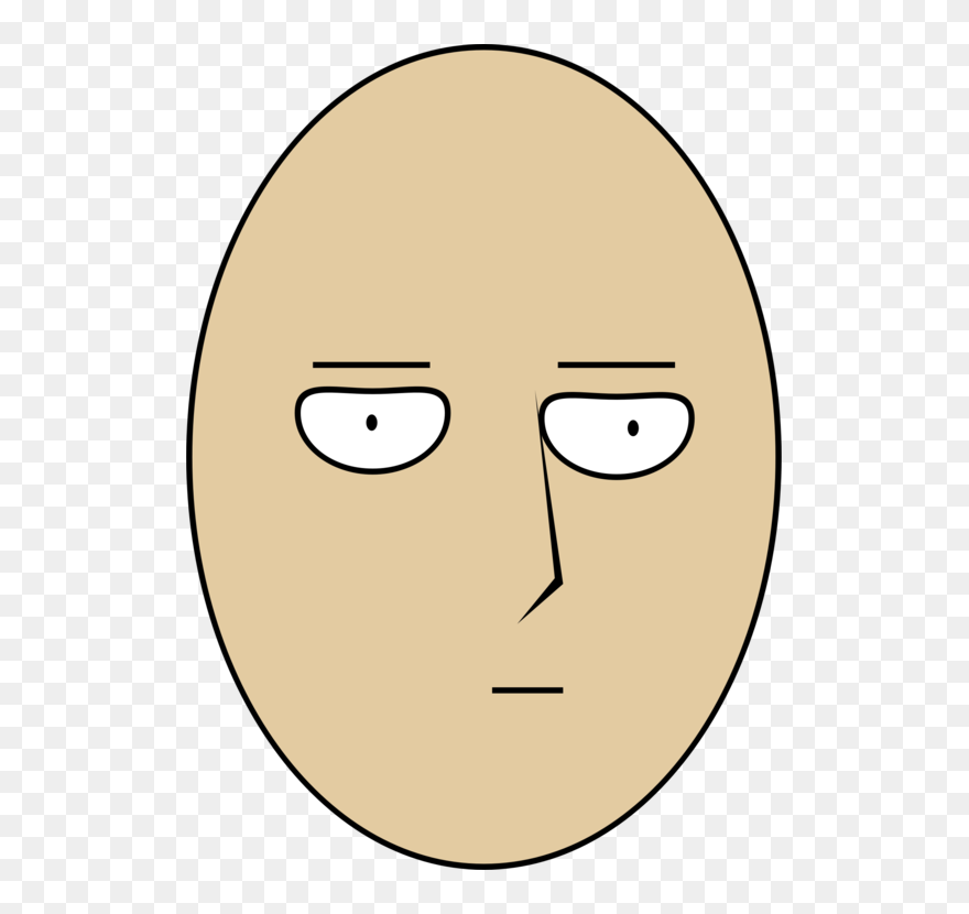 Emotion,line Art,head - Gesicht Clipart Png Transparent Png