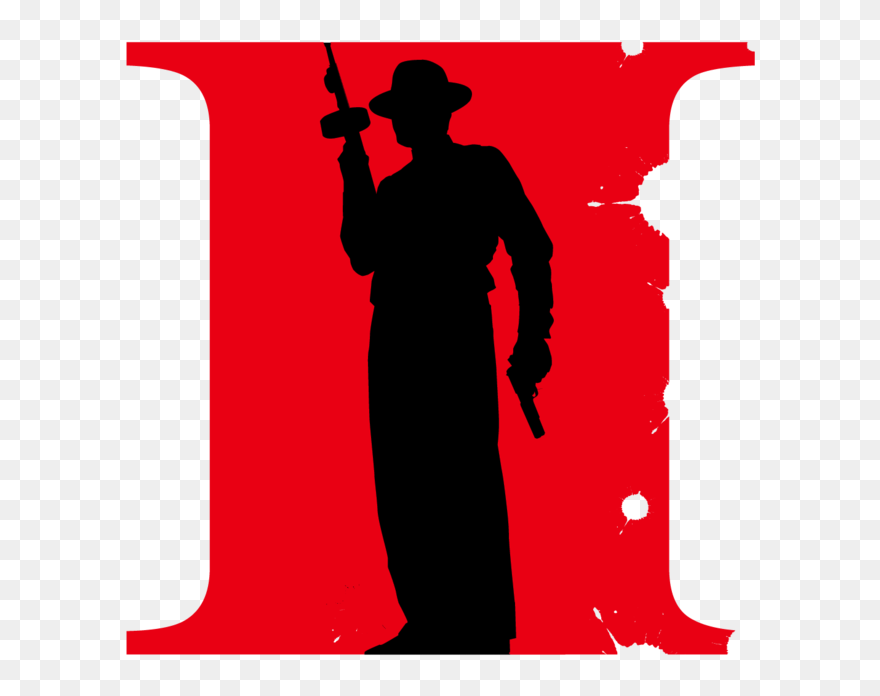 Mafia 2 Logo Png - Mafia 2 Icon Png Clipart