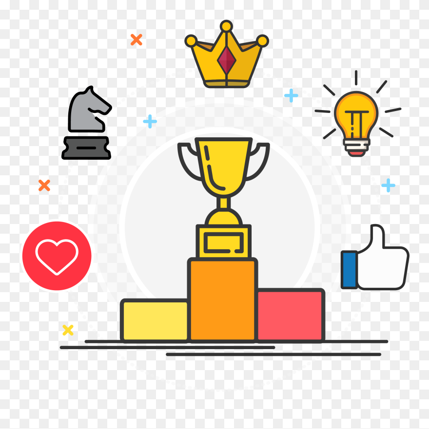 Digital Marketing Reputation Agency - Rankings Clipart - Png Download