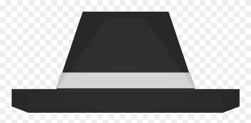 Picture Of Unturned Item - Unturned Mafia Hat Clipart