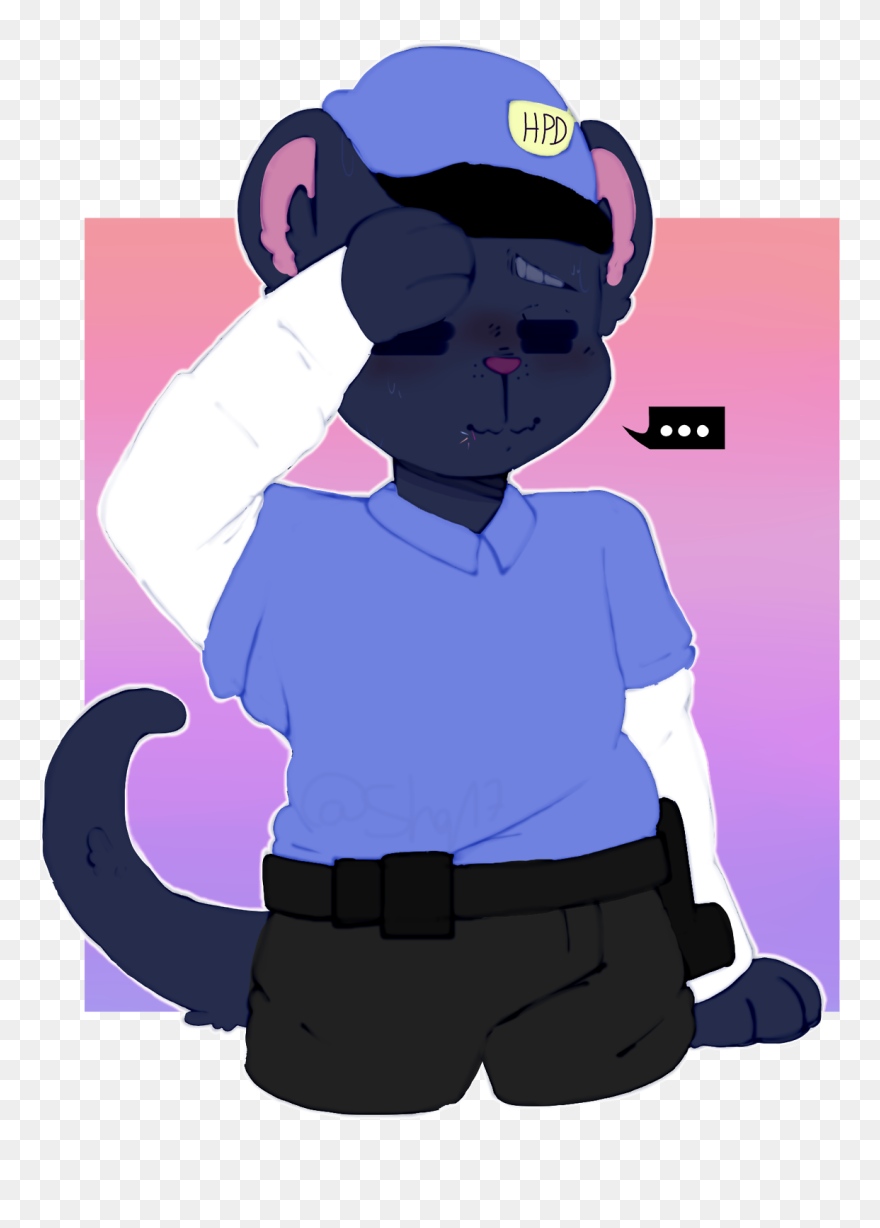 Finished My Part Of The Art Trade With Muffin Conagher
it’s - Cartoon Clipart