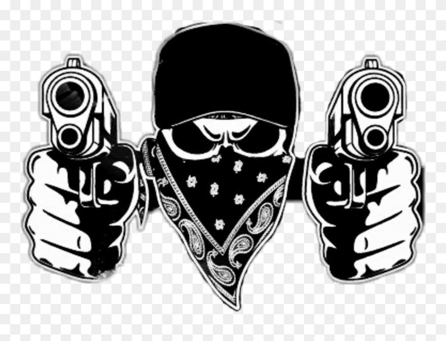Gangster Png Stickers Clipart