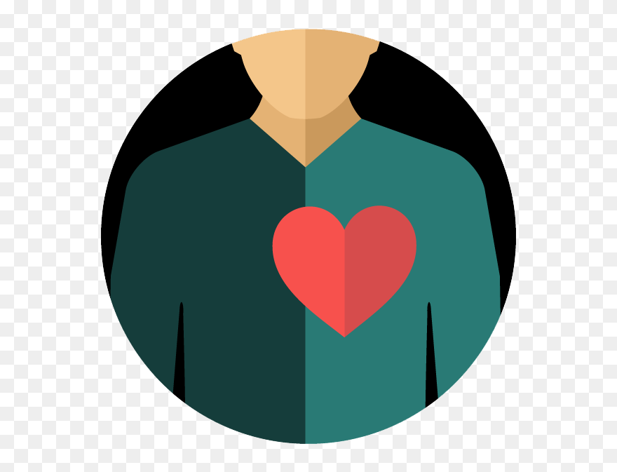 Passion - Heart Clipart