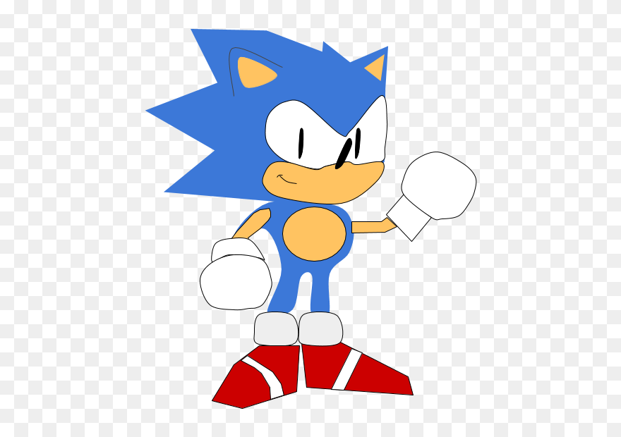 Sonic 3 Sprite Hd Clipart