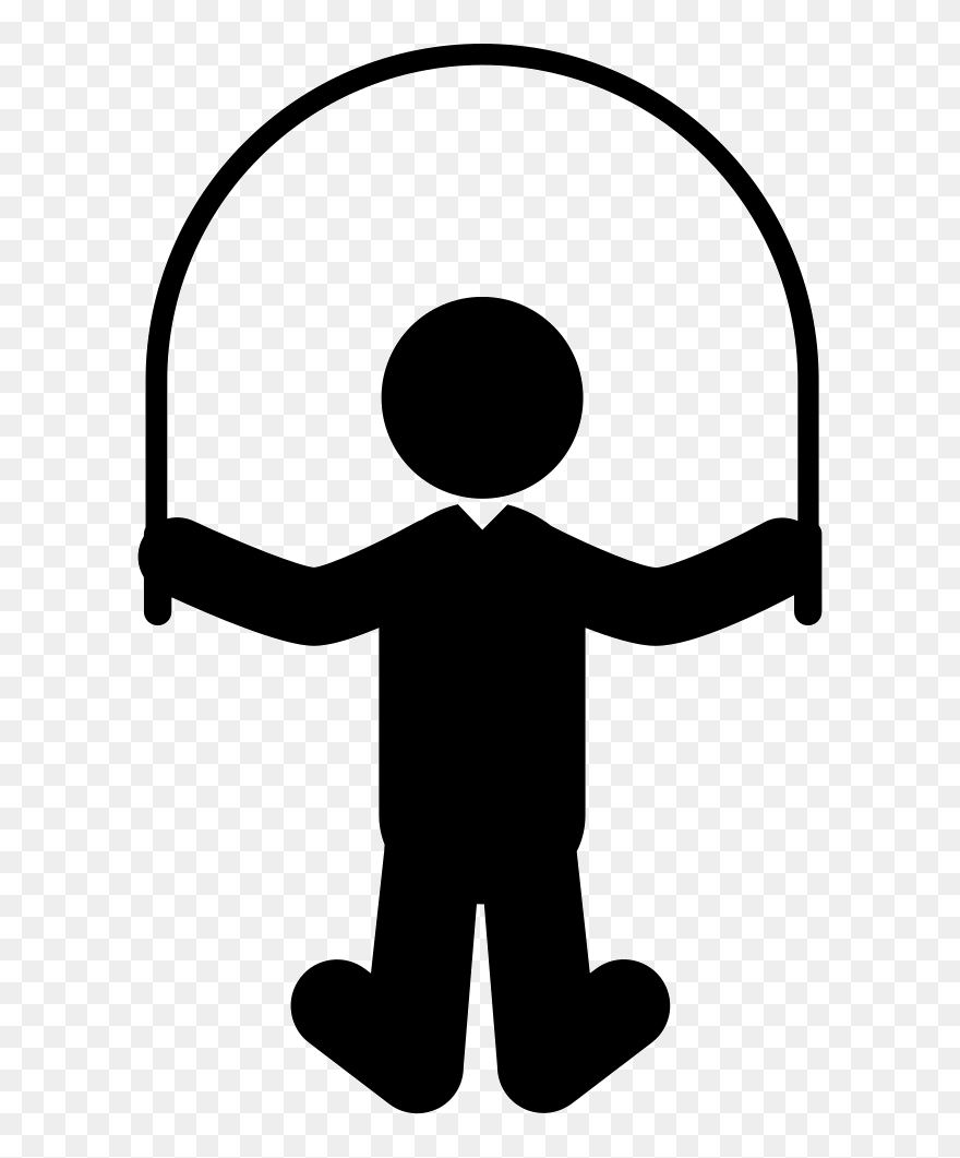Health Jump Ropes Fat Adipose Tissue Homo Sapiens - Jump Rope Clipart